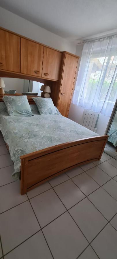 Le Tamaya Plage Charmant T2 En Rez De Jardin A 2 Pas D Une Belle Plage De Toutes Commodites Et Centre Ville Port Cavalaire-sur-Mer Luaran gambar